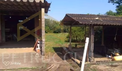 Galpão Comercial à venda, Recanto da Fortuna, Campinas - GA0092.