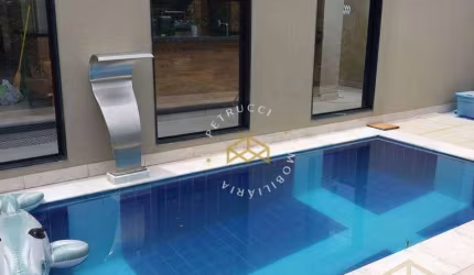 Casa Residencial à venda, Jardim Monte Verde, Valinhos - CA3068.