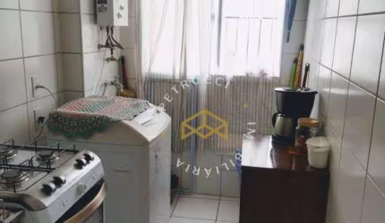Apartamento Residencial à venda, Loteamento Parque Das Aguas, Campinas - AP2986.