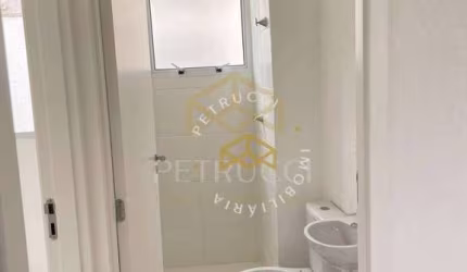 Apartamento com 2 dormitórios à venda, 40 m² por R$ 220.000,00 - Jardim Rossin - Campinas/SP