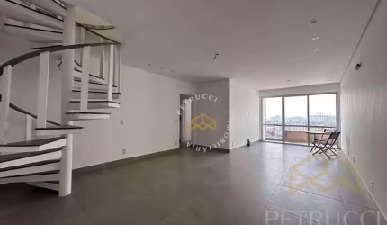 Cobertura Residencial à venda, Boqueirão, Santos - CO0089.