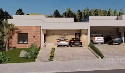 Casa Residencial à venda, Jardim Ypê, Paulínia - CA3087.