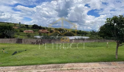 Terreno Residencial à venda, Residencial Parque dos Alecrins, Campinas - TE1228.