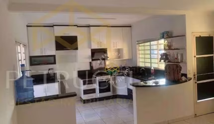 Casa Residencial à venda, Jardim São Jorge, Hortolândia - CA3107.