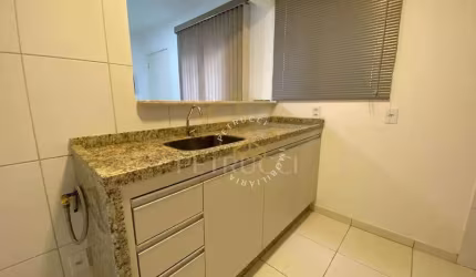 Apartamento Residencial à venda, Residencial Guaíra, Sumaré - AP3059.