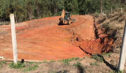 Terreno Residencial à venda, Alpes da Castelo II, Bofete - TE1246.