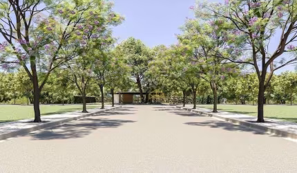 Terreno Residencial à venda, Chácara Alvorada, Indaiatuba - TE1253.