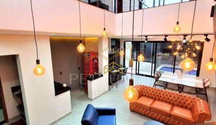 Casa com 3 dormitórios à venda, 221 m² por R$ 1.500.000,00 - Parque Ortolândia - Hortolândia/SP