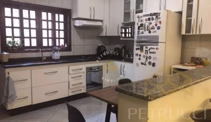 Casa Residencial à venda, Jardim dos Calegaris, Paulínia - CA3204.