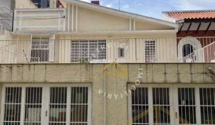 Casa com 3 dormitórios à venda, 176 m² por R$ 1.500.000,00 - Vila Jequitibás - Campinas/SP