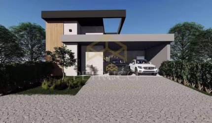 Casa Residencial à venda, Jardim São Marcos, Valinhos - CA3220.