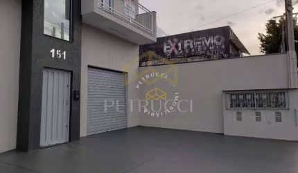 Prédio Comercial à venda, Jardim Ypê, Paulínia - PR0056.