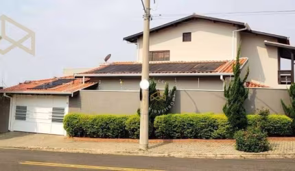 Casa com 5 dormitórios à venda, 258 m² por R$ 1.500.000,00 - Jardim Regina - Indaiatuba/SP