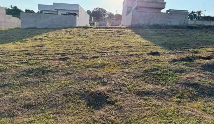 Terreno à venda, 360 m² por R$ 555.000,00 - Chácara Alvorada - Indaiatuba/SP
