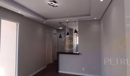 Apartamento Residencial à venda, Jardim Itatiaia, Campinas - AP3302.