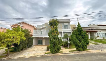 Casa Residencial à venda, Cidade Jardim, Indaiatuba - CA3318.