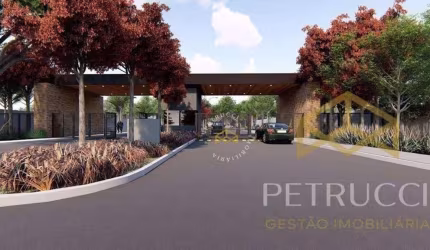 Terreno à venda, 706 m² por R$ 1.505.000,00 - Parque Brasil 500 - Paulínia/SP
