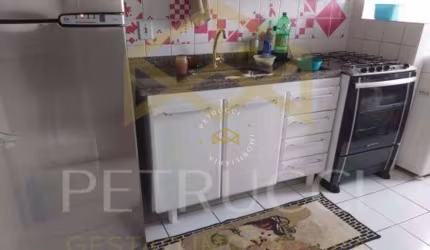 Apartamento Residencial à venda, Jardim Santa Terezinha (Nova Veneza), Sumaré - AP3358.