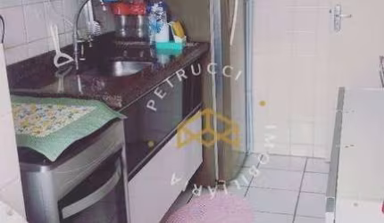 Apartamento Residencial à venda, Jardim Bom Retiro (Nova Veneza), Sumaré - AP3372.