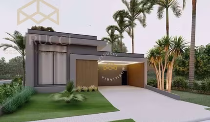 Casa Residencial à venda, Parque Brasil 500, Paulínia - CA3363.