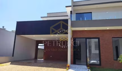 Casa Residencial à venda, Parque Cidade Nova, Mogi Guaçu - CA3442.