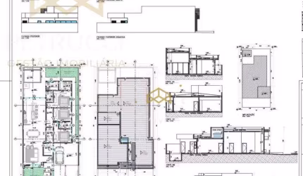 Casa Residencial à venda, Parque Brasil 500, Paulínia - CA3460.