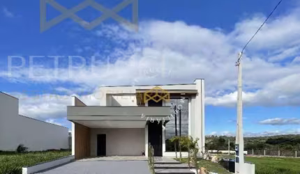 Casa com 3 dormitórios à venda, 196 m² por R$ 1.850.000,00 - Caldeira - Indaiatuba/SP
