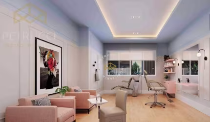 Apartamento Residencial à venda, Chácara da Barra, Campinas - AP3503.