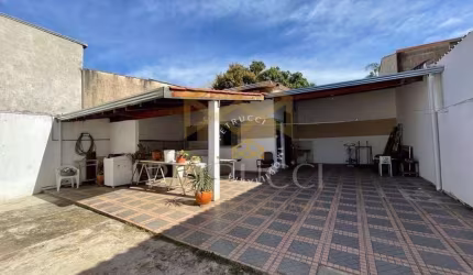 Casa Residencial à venda, Jardim Paulicéia, Campinas - CA3517.