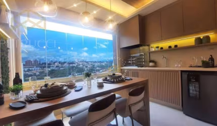 Apartamento Residencial à venda, Chácara da Barra, Campinas - AP3554.