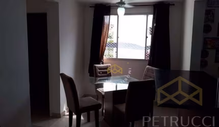 Apartamento Residencial à venda, Parque Maria Helena, Campinas - AP3555.