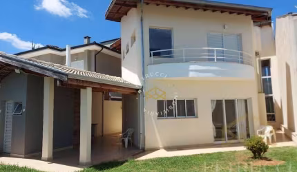 Casa Residencial à venda, Chácara Alpina , Valinhos - CA3532.