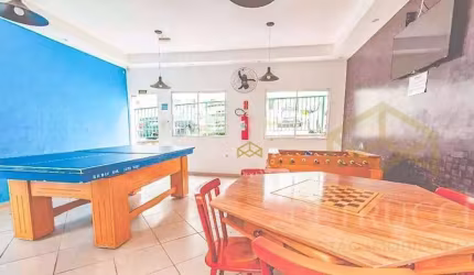 Apartamento Residencial à venda, Vila Campos Sales, Campinas - AP3596.