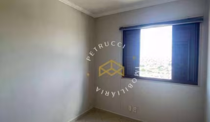 Apartamento Residencial à venda, Vila São Bento, Campinas - AP3608.