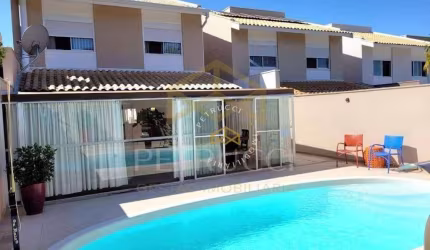 Casa com 3 dormitórios à venda, 220 m² por R$ 1.590.000,00 - Gramado - Campinas/SP