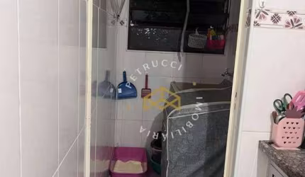 Apartamento Residencial à venda, Jardim Campos Elíseos, Campinas - AP3621.