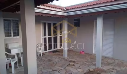 Casa Residencial à venda, Vila Santana, Campinas - CA3612.