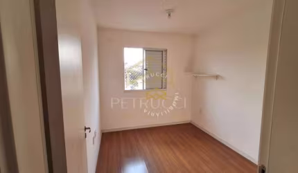 Apartamento com 2 dormitórios à venda, 44 m² por R$ 200.000,00 - Jardim do Lago II - Campinas/SP