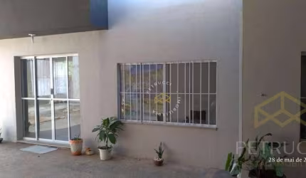 Casa Residencial à venda, Jardim Yeda, Campinas - CA3621.