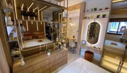 Apartamento Residencial à venda, Vila Lídia, Campinas - AP3659.