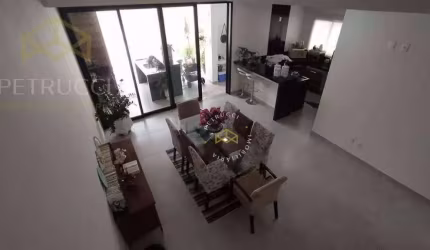 Casa Residencial à venda, Jardim Panorama, Indaiatuba - CA3644.