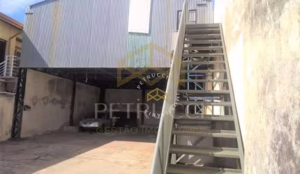 Barracão, 150 m² - venda por R$ 550.000,00 ou aluguel por R$ 3.506,00 - Parque Taquaral - Campinas/SP