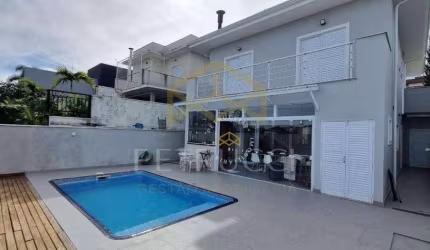 Casa Residencial à venda, Jardim Alto da Colina, Valinhos - CA3660.