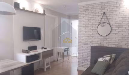 Apartamento Residencial à venda, Jardim do Lago II, Campinas - AP3723.