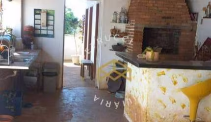 Chácara Residencial à venda, Recanto dos Dourados, Campinas - CH0190.