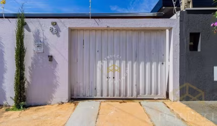 Casa com 3 dormitórios à venda, 78 m² por R$ 550.000,00 - João Aranha - Paulínia/SP
