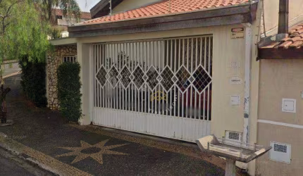 Casa Residencial à venda, Jardim Nielsen Ville, Americana - CA3782.