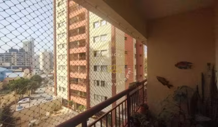 Apartamento Residencial à venda, Botafogo, Campinas - AP3796.