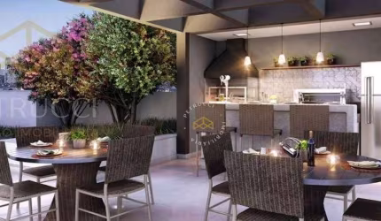 Apartamento com 1 dormitório à venda, 41 m² por R$ 552.000,00 - Centro - Campinas/SP