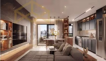 Apartamento com 2 dormitórios à venda, 63 m² por R$ 553.000,00 - Jardim Nossa Senhora Auxiliadora - Campinas/SP